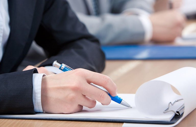 Переводы документов государственной службы